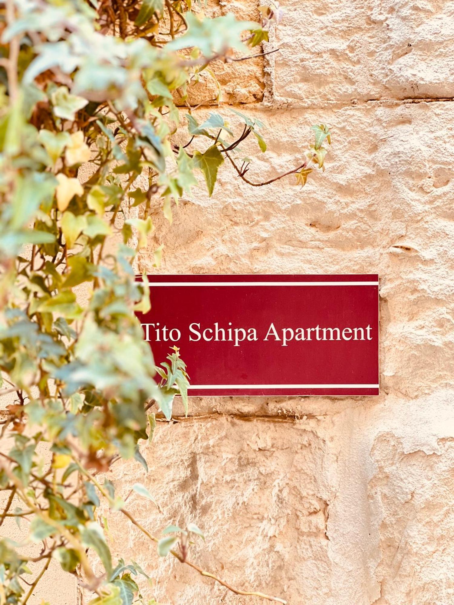 Tito Schipa B&B Lecce Exterior foto